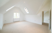 Stambourne Green bedroom extension leads