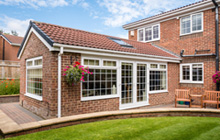 Stambourne Green house extension leads