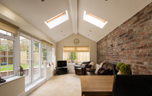 Stambourne Green single storey extension leads